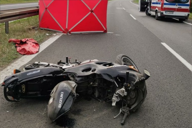 Motocykliści na polskich drogach. Poznaliśmy drastyczne statystyki