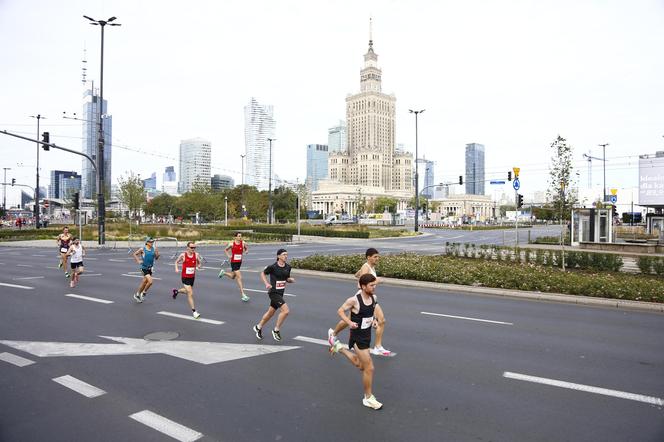 45. Nationale-Nederlanden Maraton Warszawski 