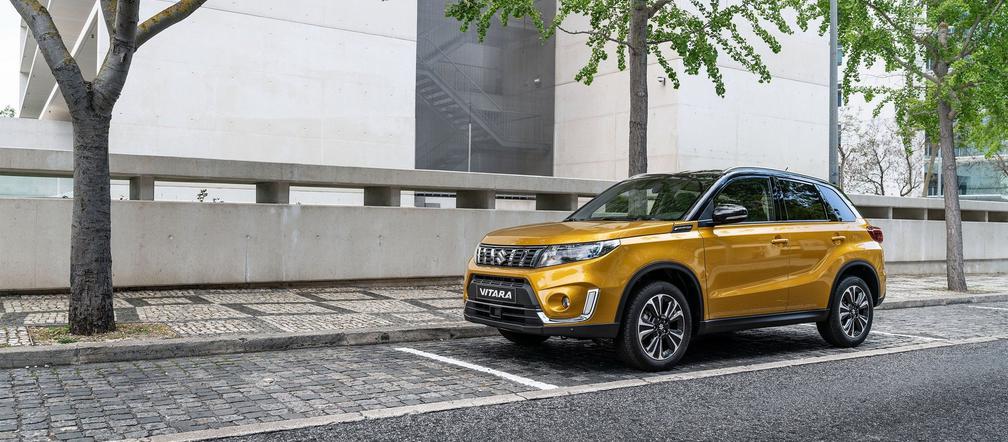 Suzuki Vitara FL 2019