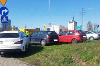 Mistrzowie parkowania w Katowicach. Zobacz unikatowe zdjęcia Straży Miejskiej