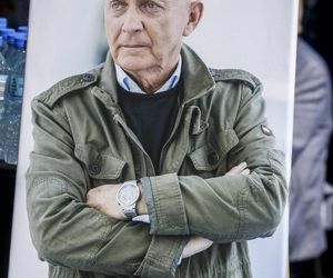 Pogrzeb Jerzego Dziewulskiego