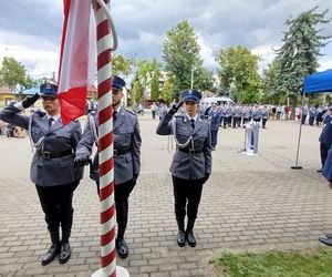 W 2025 roku obchody Święta Policji w Siedlcach odbyły się 23 lipca