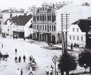 Rynek Kościuszki w Białymstoku. Tak zmieniał się centralny plac miasta od XIX wieku