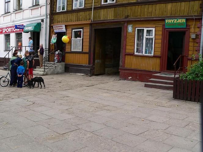 Węgrów. Mariusz stanął w obronie bitych dzieci. Został skopany na śmierć