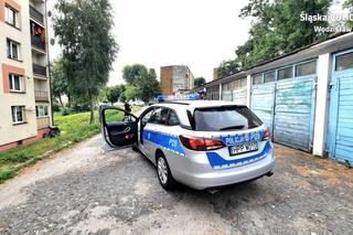 Piękny gest policjantów ze Śląska. Urodzinowa niespodzianka dla małej Madzi 