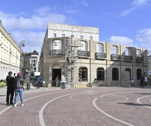 Kultową „Lalkę” kręcą przy Koperniku