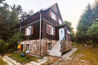 Chatka z piernika – z wizytą w domu Jagny Niedzielskiej w Szczawnie-Zdroju