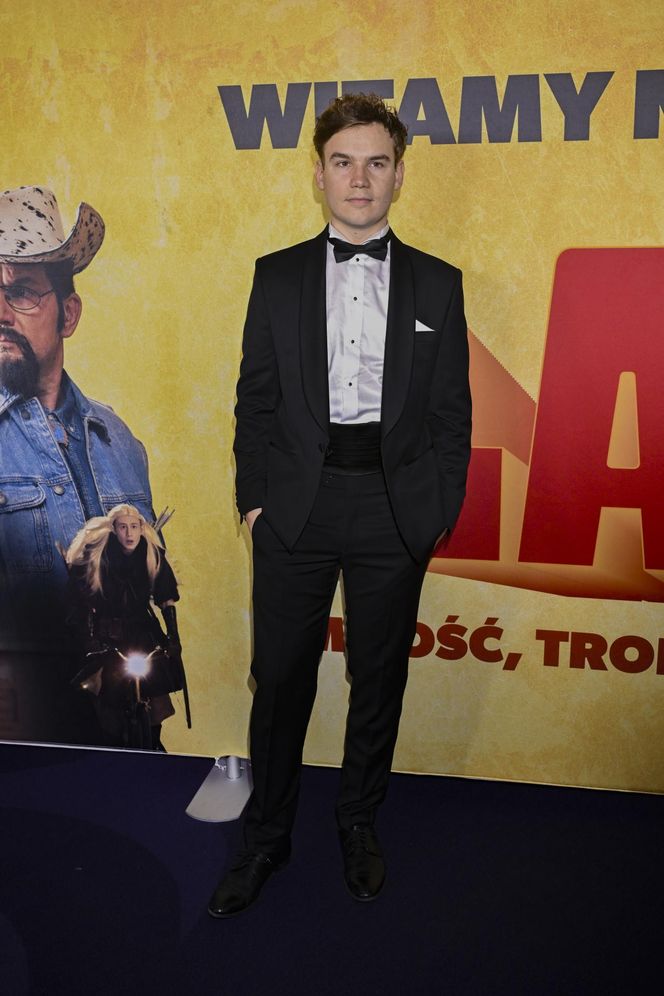 Premiera filmu "LARP"