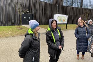 Dzień kota w łódzkim zoo. To doskonała okazja na obserwowanie nowego osobnika