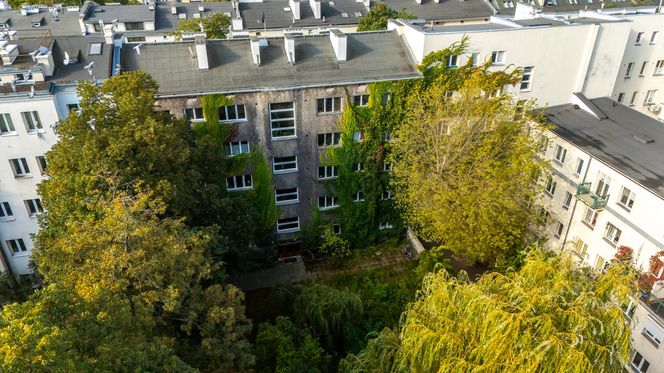 Kamienice Jerzego Wierzbickiego w Warszawie przy Al. Niepodległości