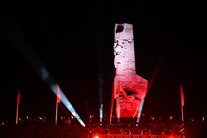 84 rocznica wybuchu II wojny światowej na Westerplatte