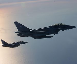 Samoloty Eurofighter