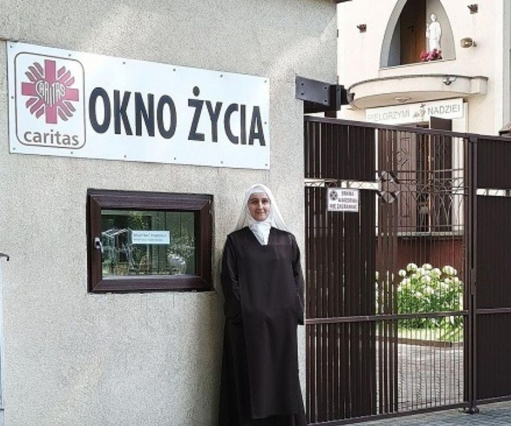 „Okno życia” w Sosnowcu po raz szósty uratowało dziecko
