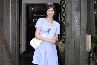 Lucy z Rancza zachwyciła na ramówce Polsatu. Ilona Ostrowska jest nie do poznania!