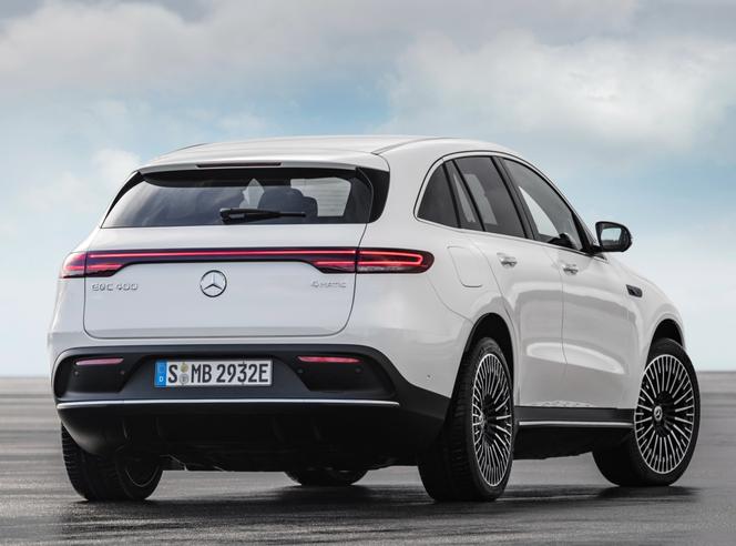Mercedes-Benz EQC 400