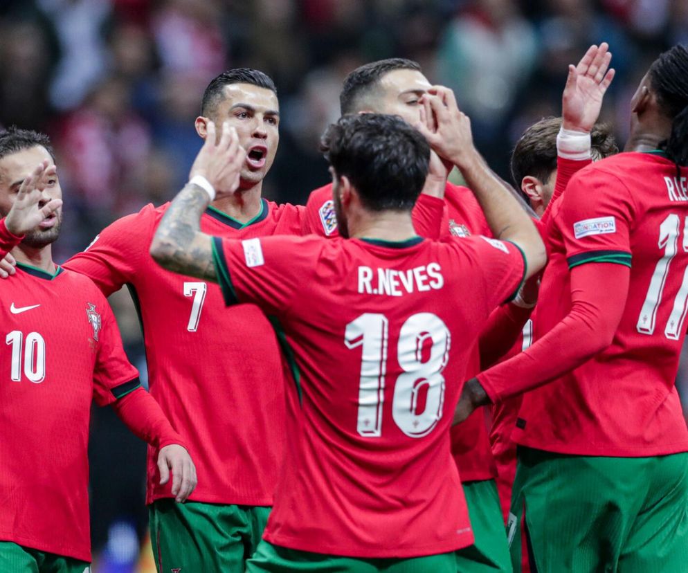 Liga Narodów Portugalia