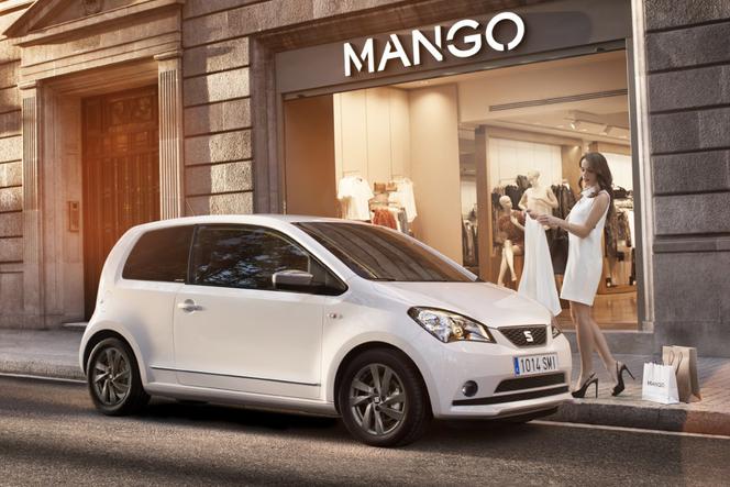 Seat Mii by Mango