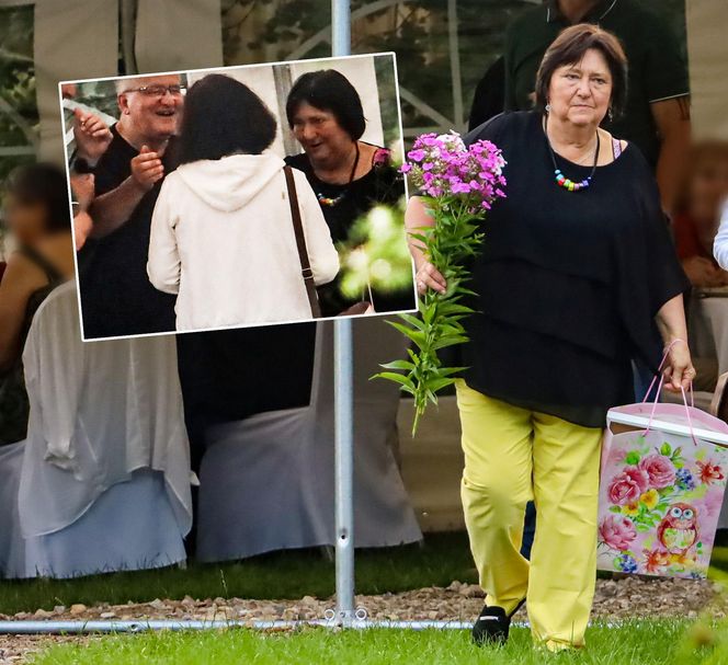 Huczne imieniny Anny Komorowskiej w Budzie Ruskiej