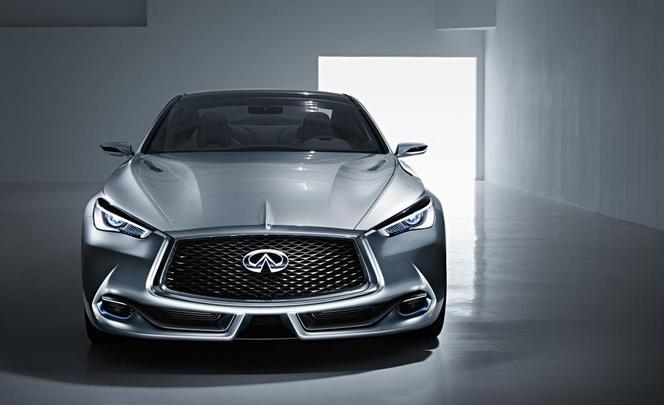 Infiniti Q60 Concept