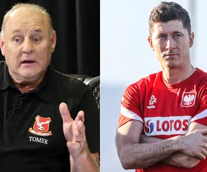 Jan Tomaszewski ocenia ostatnie występy Lewandowskiego! Łączenie LIVE z legendarnym bramkarzem