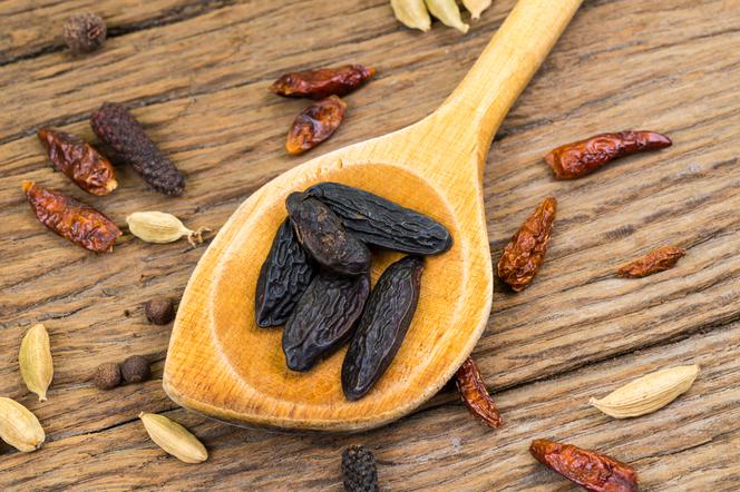 Fasola tonka - ryzykowna słodycz owocu tonkowca wonnego