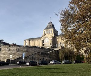 Wały Chrobrego Szczecin