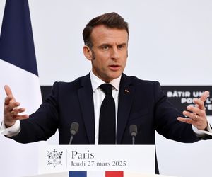 Francja gotowa na debatę o europejskim odstraszaniu nuklearnym? Macron stawia warunki