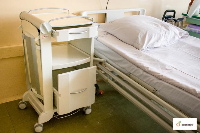 Nowe, medyczne nabytki szpitala Jana Pawła II w Bełchatowie