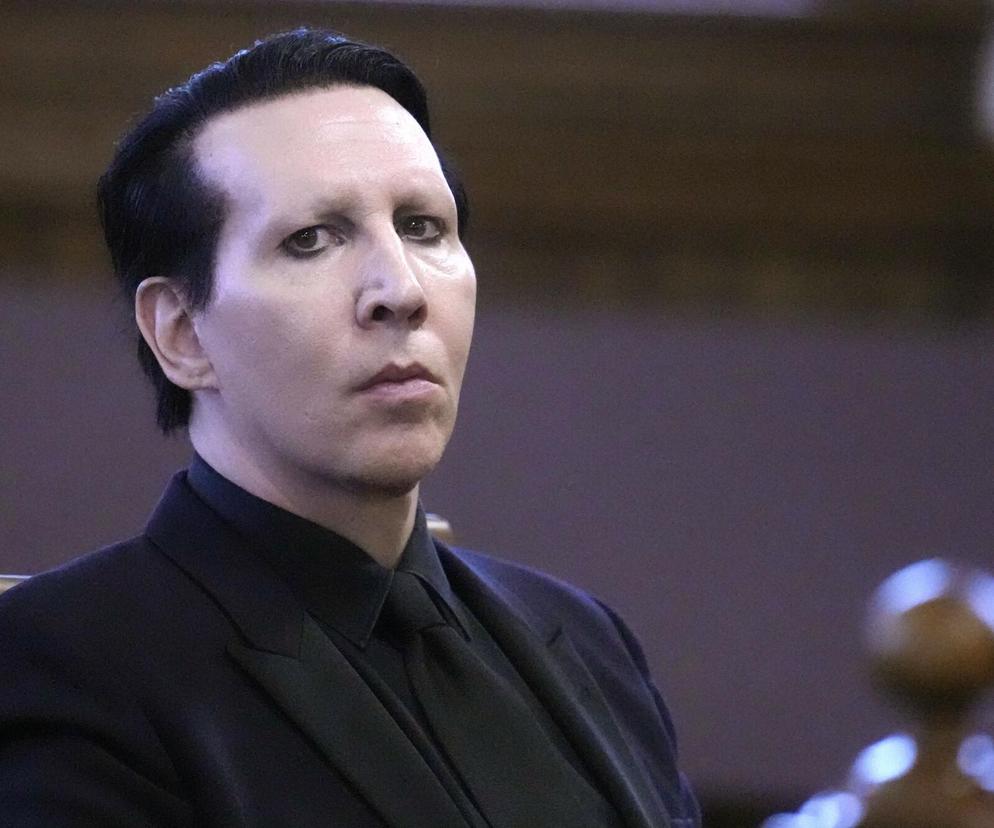 Marilyn Manson znów stanie przed sądem. Głośna sprawa wraca na wokandę