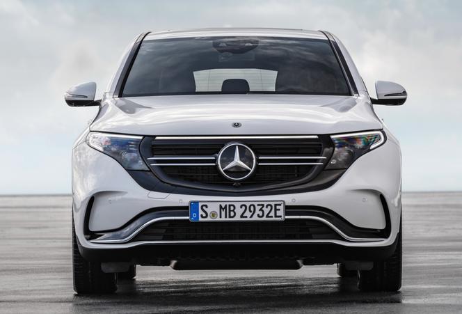 Mercedes-Benz EQC 400