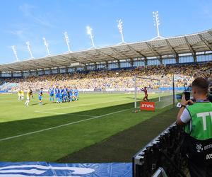 Motor Lublin remisuje z Puszczą Niepołomice. Taki doping stworzyliście na Arenie!