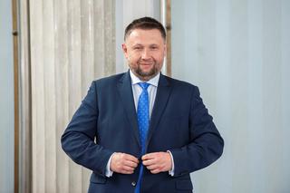 Kierwiński: Kaczyński to człowiek chory z naiwności i strachu
