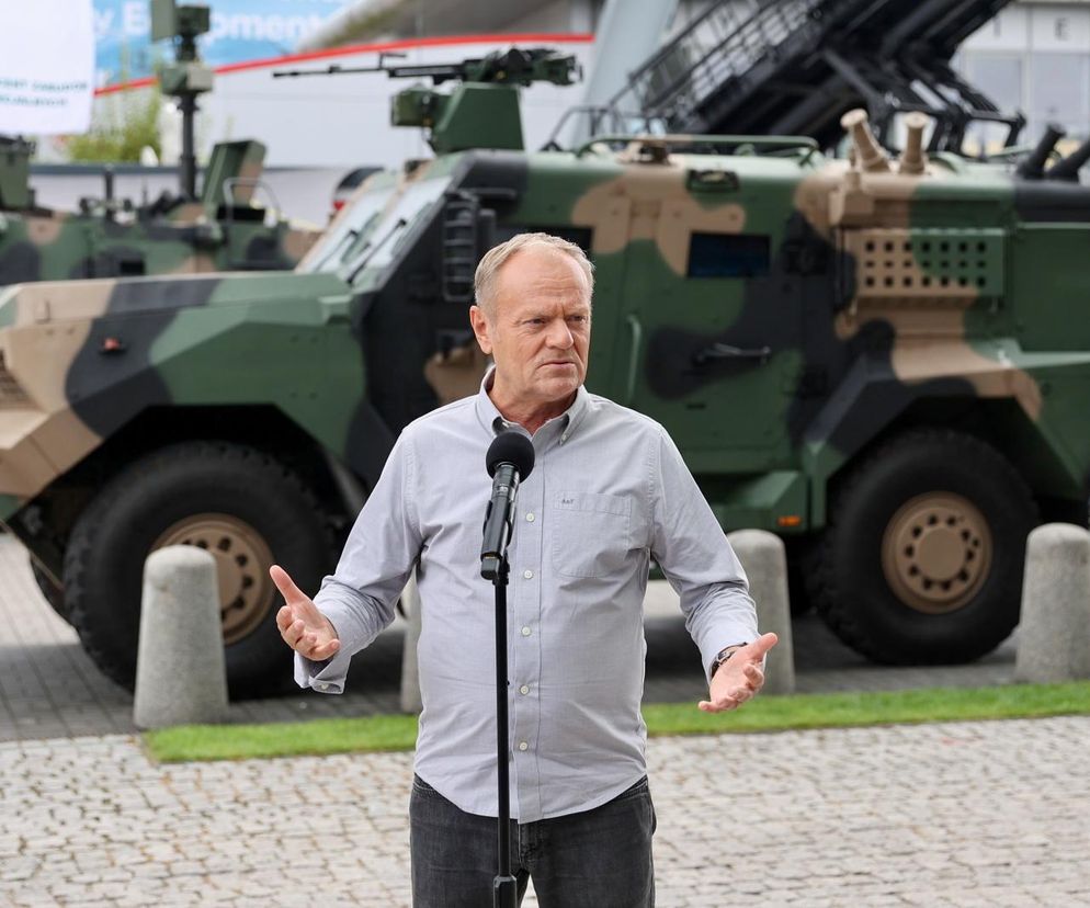 Premier w Kielcach: Polska nie będzie dłużej skarbonką [RELACJA, ZDJĘCIA]
