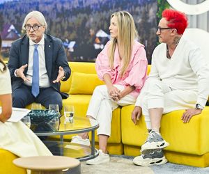 Michał Wiśniewski i Pola Wiśniewska w Halo, tu Polsat