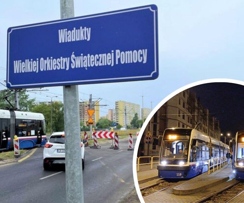 Wiadukt WOŚP w Bydgoszczy czeka gruntowna przebudowa. Co z ruchem tramwajowym w tym miejscu?