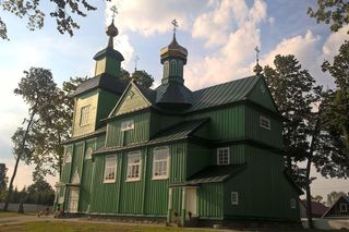 Podlasie jakiego nie znacie. Odkryj 7 magicznych cerkwi wybranych przez sztuczną inteligencję