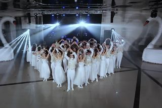 To co zrobili uczniowie na studniówce, to totalny szok. Oczom nie wierzę