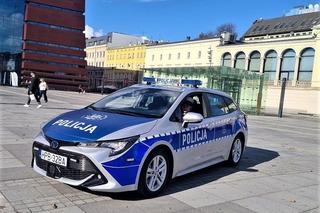 Trafią one do policjantów prewencji 