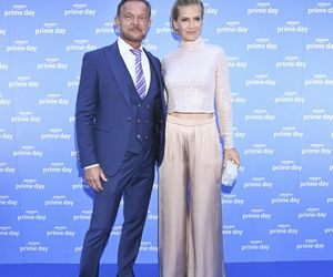 Cezary Pazura, Edyta Pazura