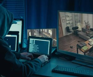 Na dobre i na złe odc. 959 finał sezonu. Haker Drago - Jan Kowalski (Piotr Gadomski)