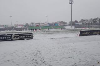 Przełożony mecz Olimpii Grudziądz. To pochopna decyzja'