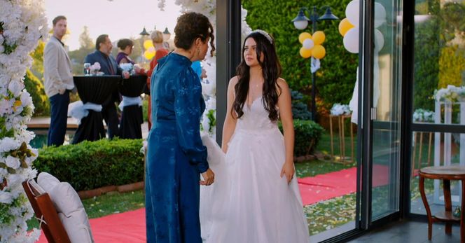 Miłość i nadzieja odc. 273. Bahar, Cavidan