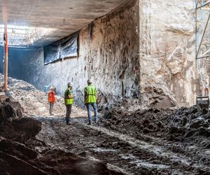 Tramwaj do Dworca Zachodniego pojedzie tunelem (wrzesień 2025)
