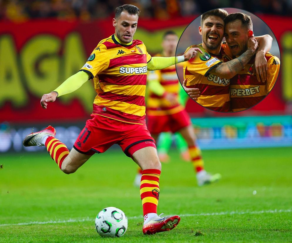 Jagiellonia Białystok - Hamrun Spartans