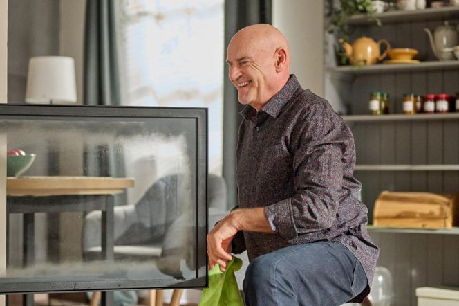 Na Wspólnej, odc. 3964: Roman (Waldemar Obłoza)