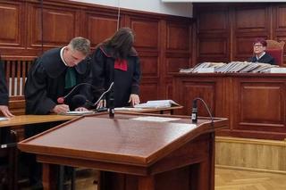 Krwawy Tulipan skazany. Morderca nie pojawił się w sądzie 