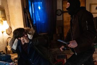 Na dobre i na złe odc. 886: Alek (Szymon Wróblewski), Radwan (Mateusz Damięcki)