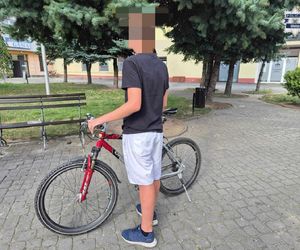 Zrzuciła nastolatka z roweru i odjechała. Los błyskawicznie ją pokarał