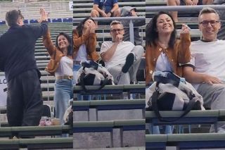 Cichopek rozemocjonowana jak nastolatka! Paddy Kelly poruszył jej serce i biodra. Maciek tylko zerkał