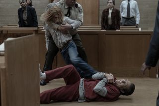 Uśmiechnięta buźka: seryjny morderca (serial SkyShowtime)